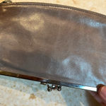 Hobo International  grayish wallet  Photo 9
