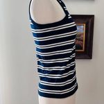 Everlane The Organic Cotton Cutaway Striped Tank Size XS Photo 5