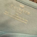 Talbots  Small petite Elegant baby blue Sleeveless Top Photo 2