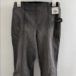 Lee New  Heritage Gray Flared pants , small inseam 30” Photo 1