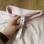 Lululemon  Golf Polo strawberry milkshake  Photo 3