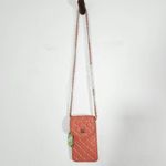 Badgley Mischka  Coral Crossbody Bag NWT Phone Case Bag Mother's Day Gift Photo 2