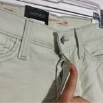 Levi's Wedgie Straight Corduroys High Waist Size 25 Photo 8