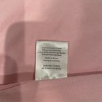 Pink Floral Lace Mesh Top Photo 7