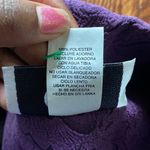 DB Two Piece Skirt Suit Set SIZE 8 Purple Photo 6