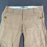 Abercrombie & Fitch Women’s Crop plaid Pants Photo 2