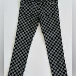 White House | Black Market  Geometric Designs Slim Ankle Pants Size 10 Photo 6