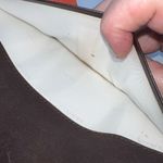 Loewe  Monogram Long Trifold Wallet with Dust Cloth and Box Photo 7