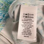 Sigrid Olsen  Golf & Tennis Blue And‎ White Zip Up Jacket Size Small Photo 5