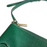 Kate Spade  Sadie North South Crossbody Purse Deep Jade Green Leather K7379 Photo 8
