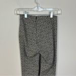 Rag and Bone Animal Print Stretch Ankle Pants Photo 4