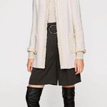 ZARA Tweed Blazer Photo 0