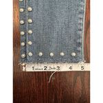 Citizens of Humanity Rocket High Rise Skinny with Ankle Pearl Detail Size 25 Photo 6