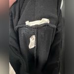 Necessary Clothing  Black Leggings Size Medium Photo 4