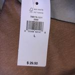 Banana Republic Tan Crop Top/Bralette Photo 2