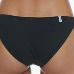 Body Glove Women's Ibiza Flirty Surf Rider Bikini Bottom, Black, size Large, NWT Photo 2
