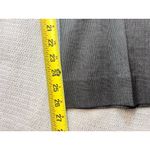 Hugo Boss  Tulea Side Zip Trouser Pants Stretch Wool Gray Sz‎ 10 $255 MSRP Photo 7