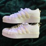 Adidas Nizza Platform Shoes Photo 0