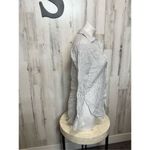 Happening in the present  stripped blouse size small Photo 4