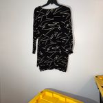 Komil Lenski Top Stylish Black and White Women's M Pockets Size M Photo 3