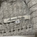 American Rag Sparkle Grey sparkle Cardigan  Cie Photo 7