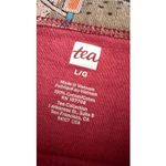 Tea Reindeer Pajama Top size L Black Size L Photo 2