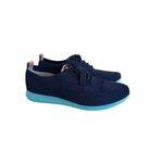 Cole Haan  Women's Blue 2 ZeroGrand Sneakers Size 7.5 Photo 9