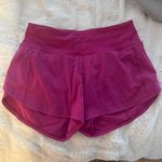 Lululemon Speed Up Shorts 4” Photo 0