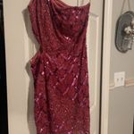 Primavera Couture Primavera Pink Homecoming Dress Photo 1