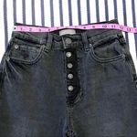 Boyish  The Mikey High Rise Wide Leg in Moonfleet Size 24 Photo 4