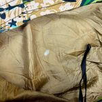 Anthropologie Edme & Esyllte Floral Botanical Print Mini Lined Zipper Back Skirt Photo 5