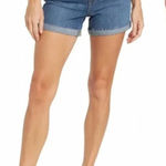 Madewell High Rise Denim Shorts Lemoyne Wash Size 33 Photo 0