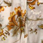 KOBI HALPERIN Floral 100% Silk Alix Blouse Photo 7
