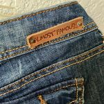 Almost Famous FINAL MARKDOWN  distressed denim capris 13 Photo 8