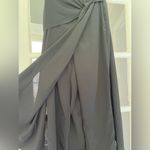 ZARA  high waisted wrap pants Photo 1