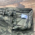 American Eagle  Womens Green Camo Hi-Rise Jegging Stretch Casual Jeans Size 4 Reg Photo 5