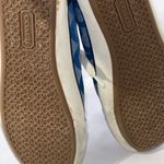 Coach  Denim Classic Signature Sneakers Size 6.5B Photo 6