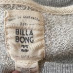 Billabong short sleeved sweatshirt Photo 1