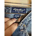Eddie Bauer  Bootcut Denim Jeans‎ - Size 8 Photo 2