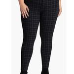 Kut From The Kloth  Newcastle Donna Skinny Ankle Pant Plaid Stretch NWT Dia & Co Photo 0