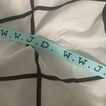 wwjd bracelet Photo 0