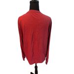 Aeropostale Aero‎ New York red long sleeve T shirt medium Photo 2