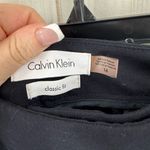 Calvin Klein Women’s 16 Black Classic Fit Dress Pants Photo 1