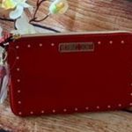 Victoria's Secret  Red Wristlet Photo 3