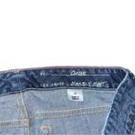 Eddie Bauer  Classic Fit Barely Boot Cut Jeans Dark Wash Denim Women’s size 12 Photo 5