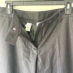Moschino Charcoal Gray Wool Trouser Slack Pant NWT Business Professional Career Photo 7