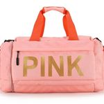 PINK - Victoria's Secret PINK Victoria’s Secret Duffle Bag Photo 0