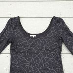 Just Ginger 3/4 Sleeve Sequin Body Con Dress Size undefined Photo 5