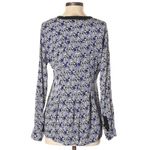 Anthropologie  Vanessa Virginia Tiger Top Photo 3