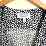 & Other Stories & Other Stories Wrap Mini Dress in Navy Floral Print 4 Viscose Photo 4